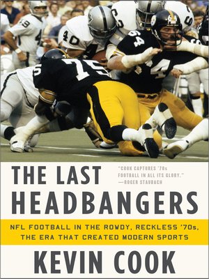 cover image of The Last Headbangers